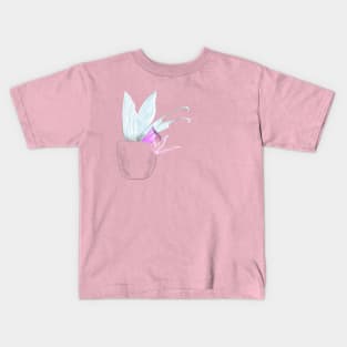 fairy in your pocket Kids T-Shirt